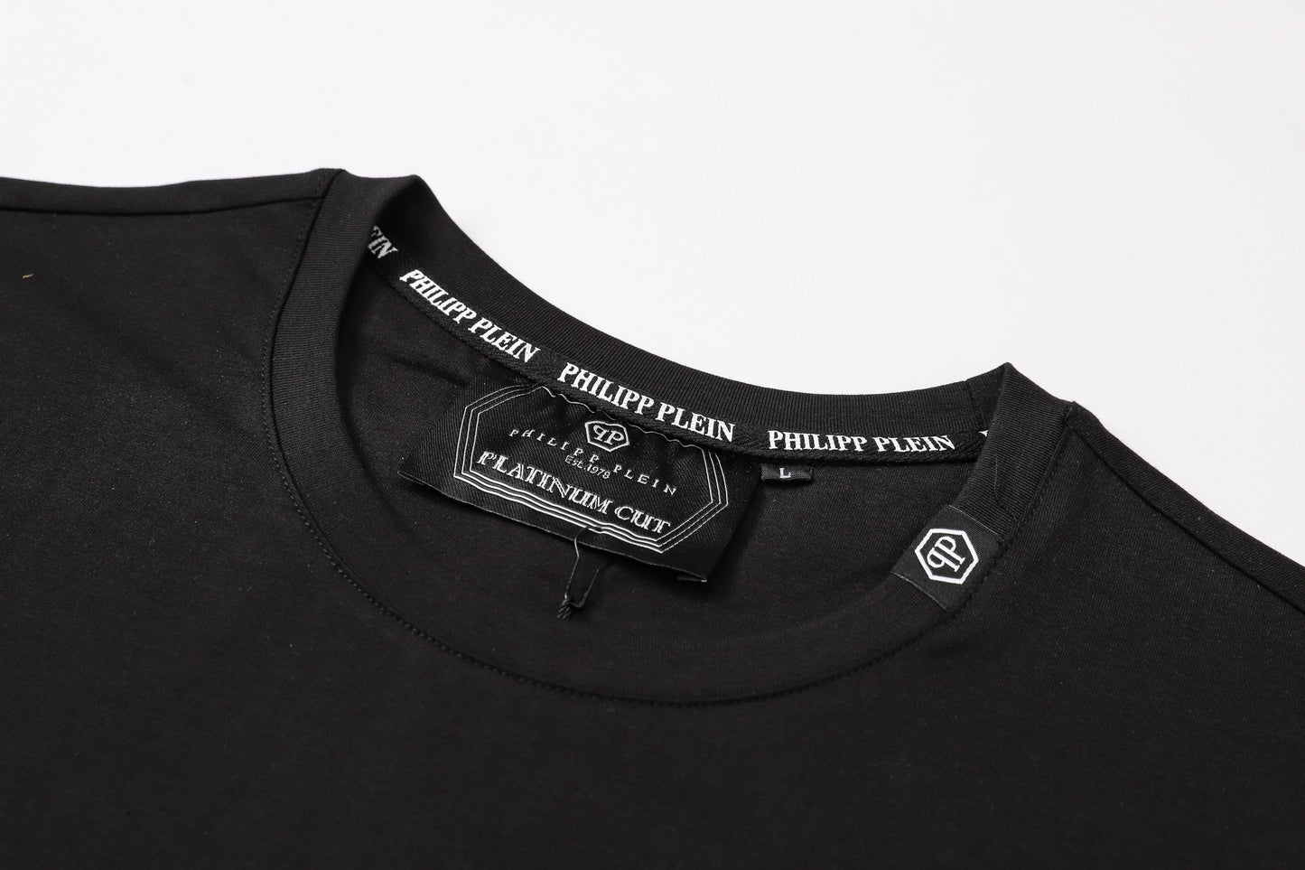 NEW-PP Cotton T-shirt