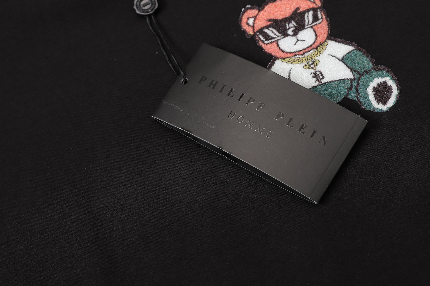 NEW-PP Cotton T-shirt