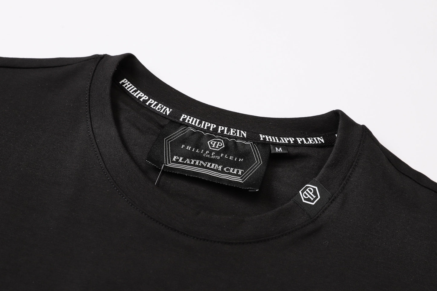NEW-PP Cotton T-shirt