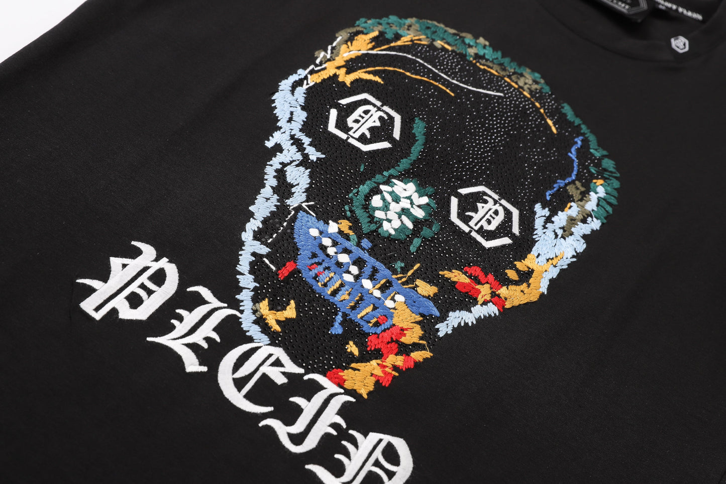 NEW-PP Cotton T-shirt