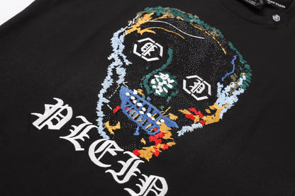 NEW-PP Cotton T-shirt