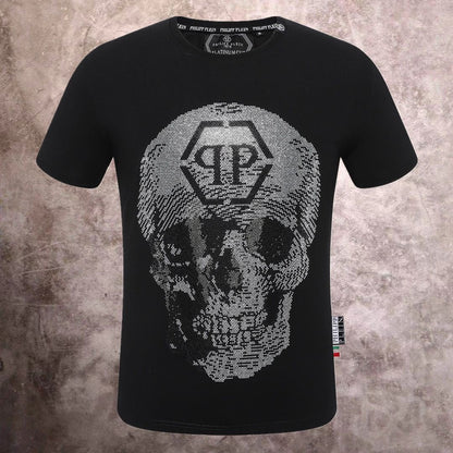 NEW-PP Cotton T-shirt