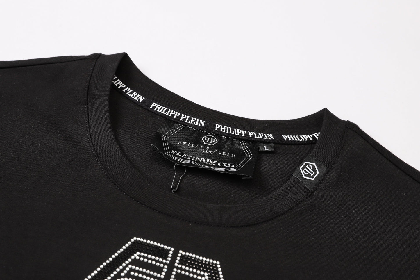 NEW-PP Cotton T-shirt