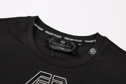 NEW-PP Cotton T-shirt