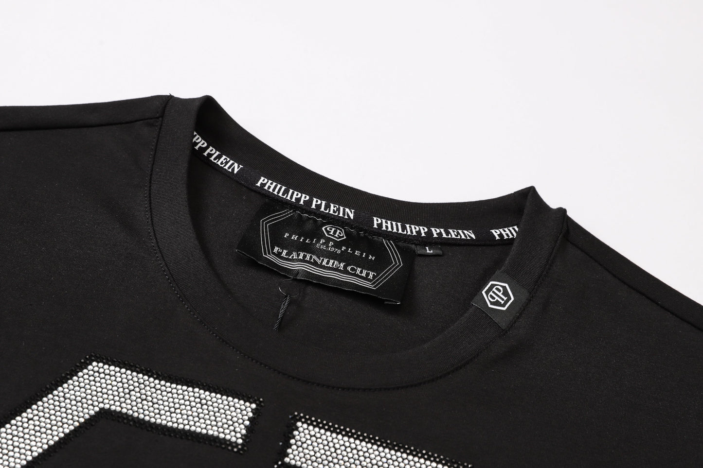 NEW-PP Cotton T-shirt