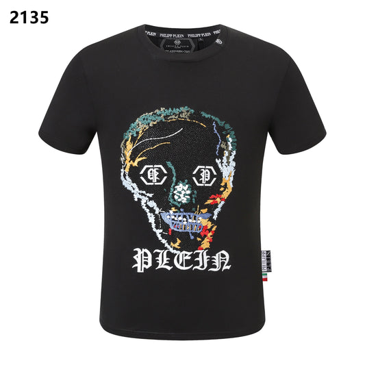 NEW-PP Cotton T-shirt