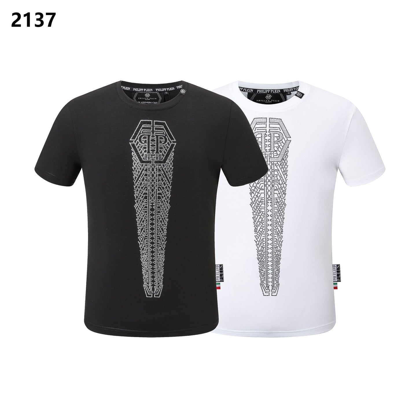 NEW-PP Cotton T-shirt