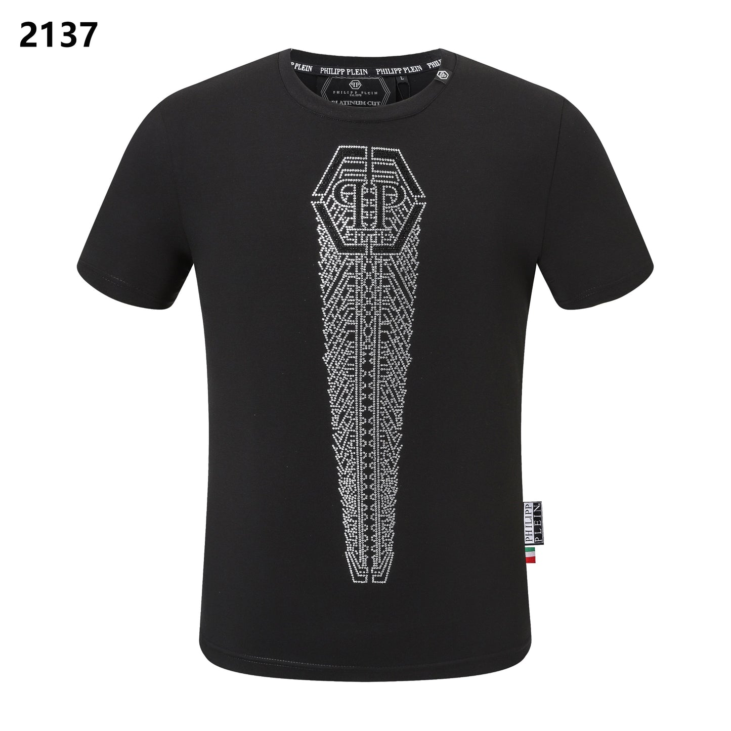 NEW-PP Cotton T-shirt