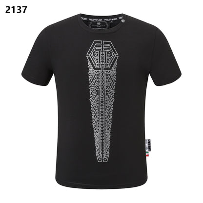 NEW-PP Cotton T-shirt