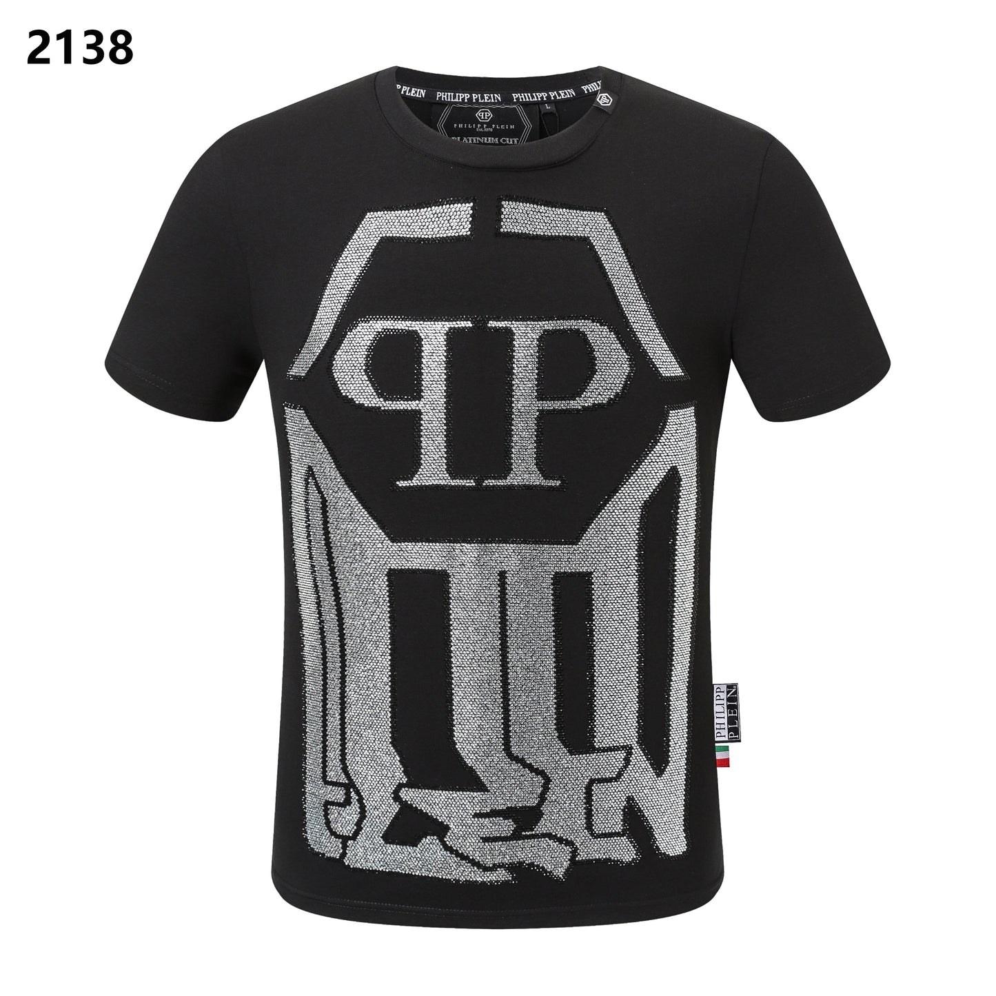 NEW-PP Cotton T-shirt