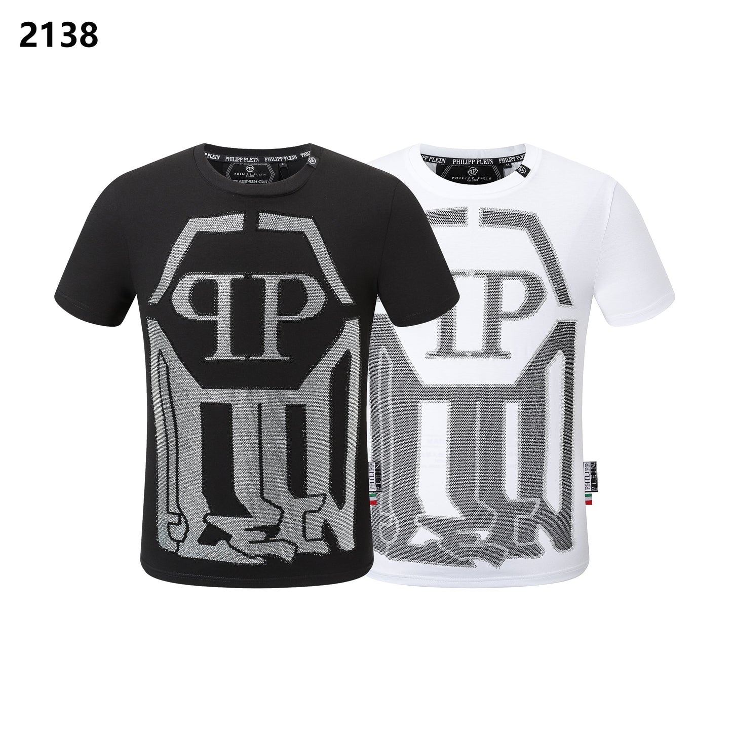 NEW-PP Cotton T-shirt