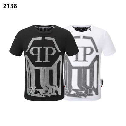 NEW-PP Cotton T-shirt