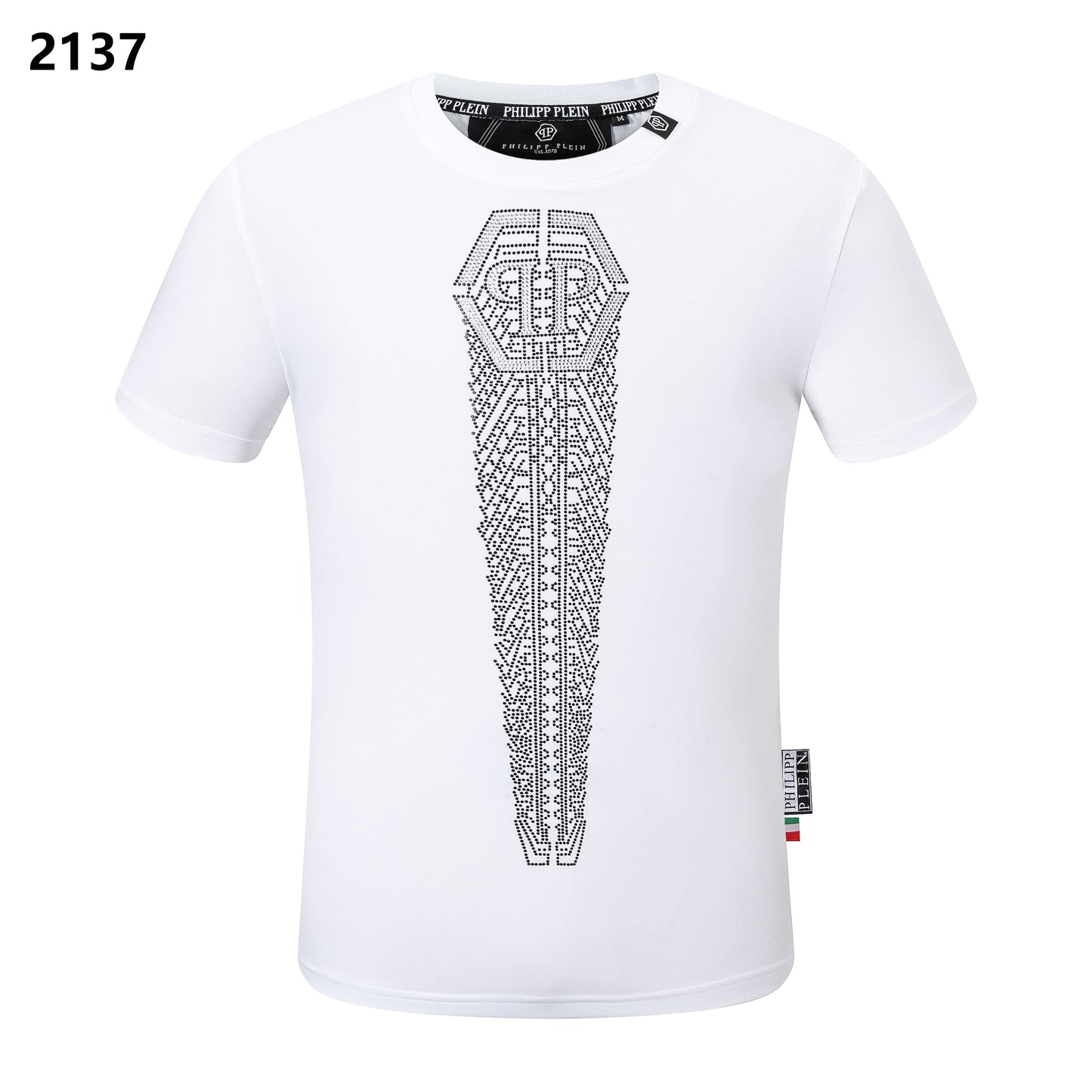 NEW-PP Cotton T-shirt