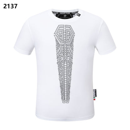 NEW-PP Cotton T-shirt
