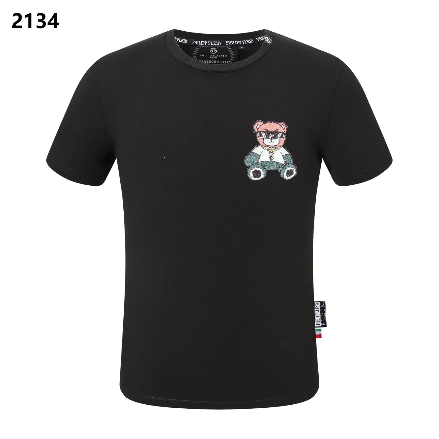 NEW-PP Cotton T-shirt