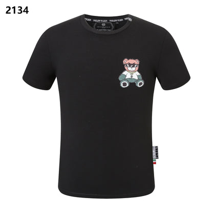 NEW-PP Cotton T-shirt