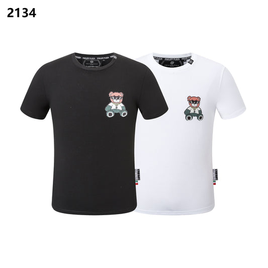 NEW-PP Cotton T-shirt