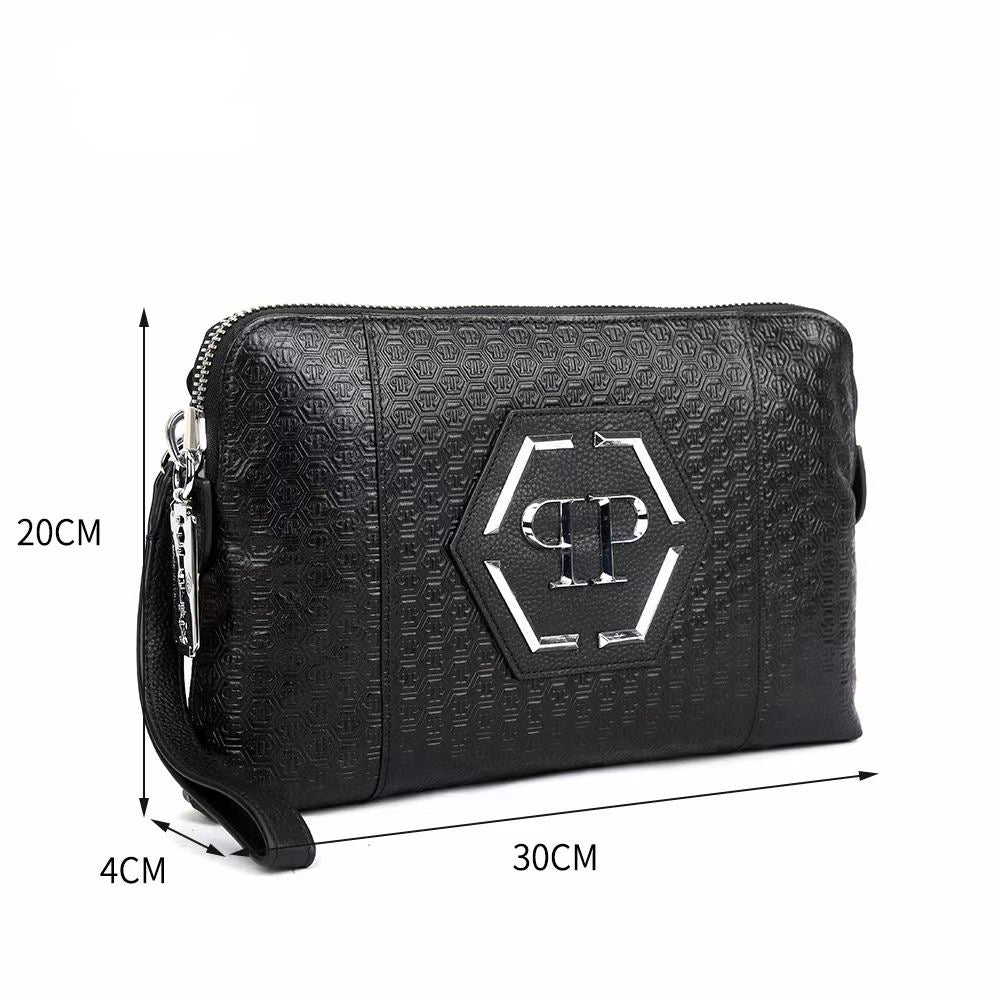 SOLA-PP Leather Bag