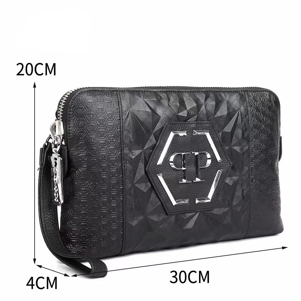 SOLA-PP Leather Bag