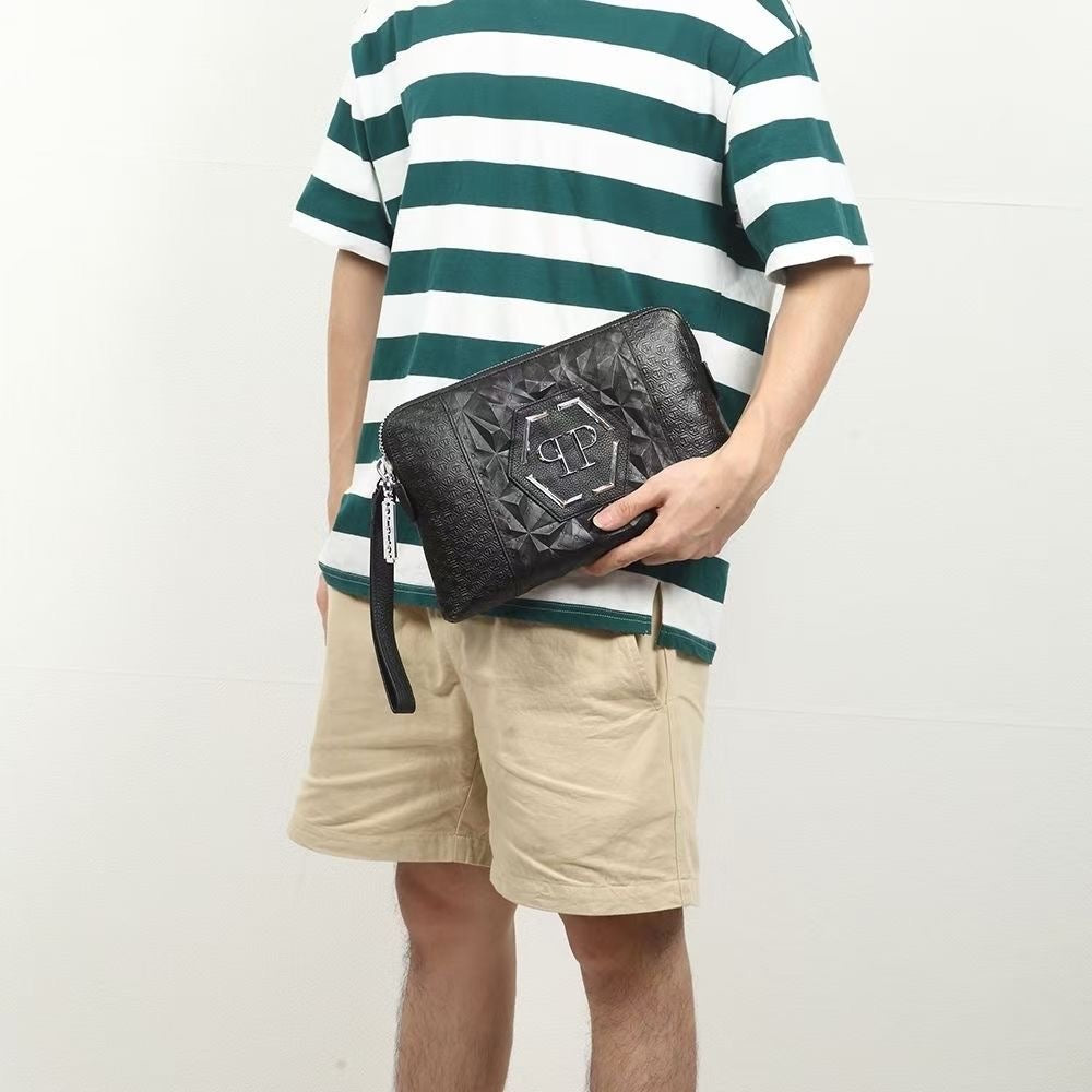 SOLA-PP Leather Bag