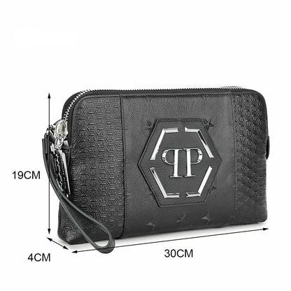 SOLA-PP Leather Bag