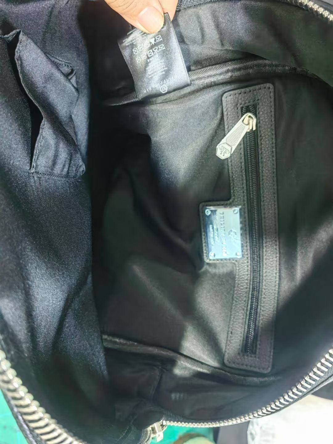 SOLA-PP Leather Bag