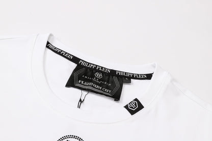 NEW-PP Cotton T-shirt