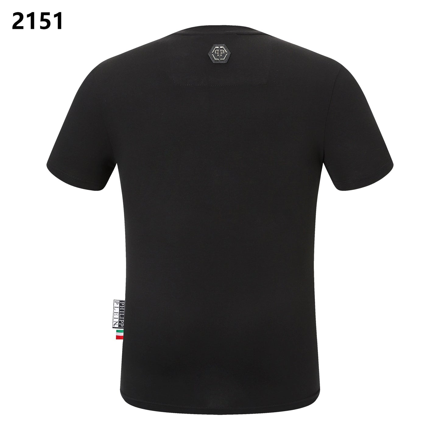 NEW-PP Cotton T-shirt