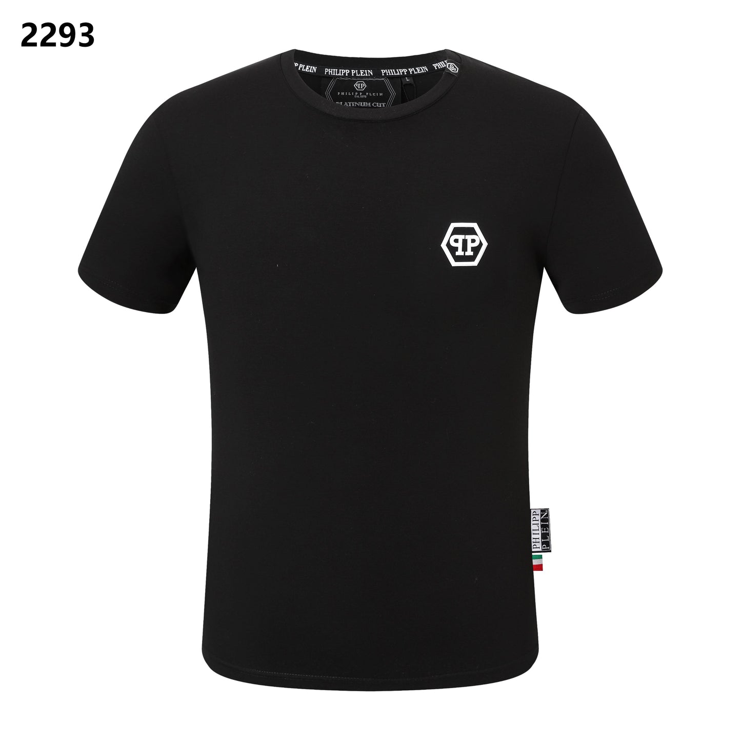 NEW-PP Cotton T-shirt