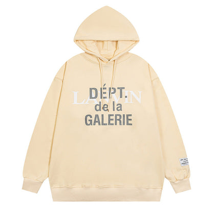Gallery Dept X Lanvin Hoodies