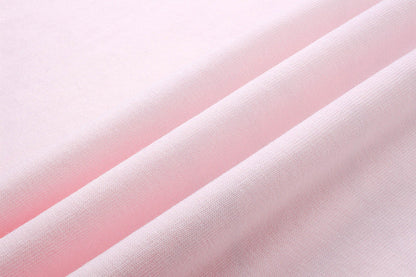 Sp5der Atlanta Print T-Shirt Pink