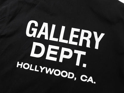 Gallery Dept. Hollywood limited letter coach jacket