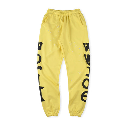 Sp5der  Worldwide Beluga Gold Pant-Yellow #145