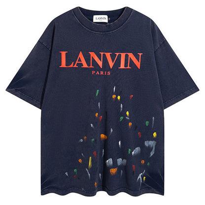 LANVIN x Gallery Dept T-shirt