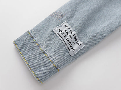 Gallery Dept Denim Jacket