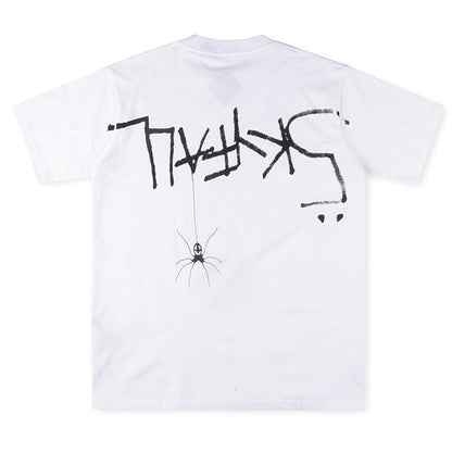 Travis Scott Cactus Jack x Sp5der Days Before Rodeo II Tee