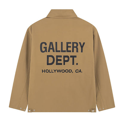 Gallery Dept. Hollywood limited letter coach jacket