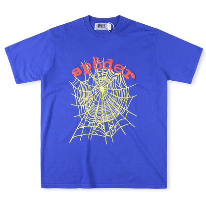 Sp5der OG Logo V2 Heavyweight Tee