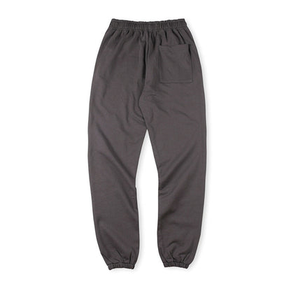 Sp5der Logo Foam Printing Pant-Brown #8309