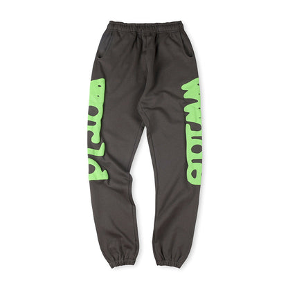 Sp5der Beluga Logo Printed Pant