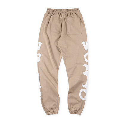 Sp5der  Worldwide Beluga Pant Apricot #8312