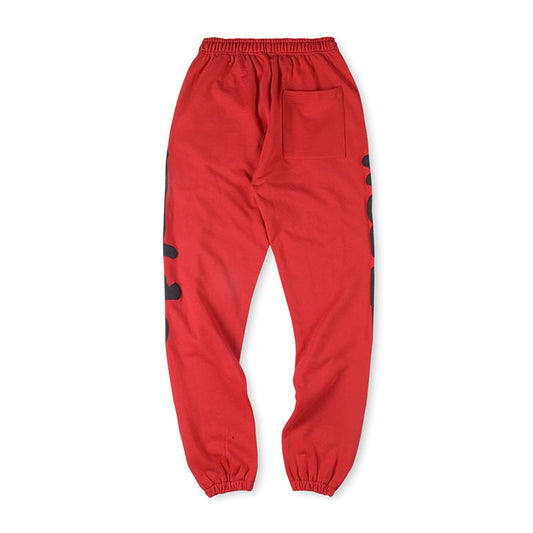 Sp5der Beluga Logo Printed Pant