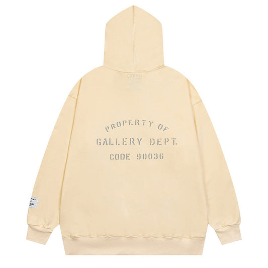 Gallery Dept X Lanvin Hoodies