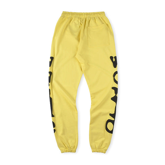 Sp5der  Worldwide Beluga Gold Pant-Yellow #145