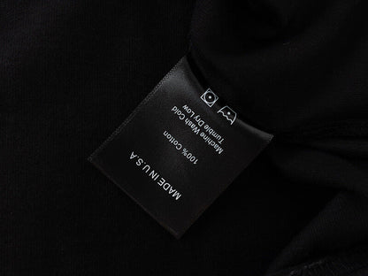 Gallery Dept. Gradient logo washing short sleeves