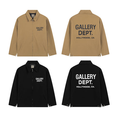 Gallery Dept. Hollywood limited letter coach jacket