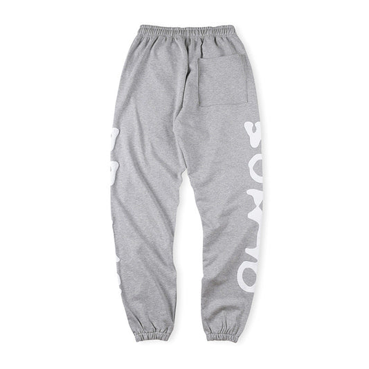 Sp5der  Worldwide Beluga Gold Pant-Grey #145