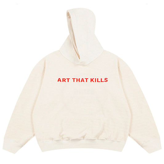 Gallery Dept. Stop Being Racist Reversible ATK Hoodie