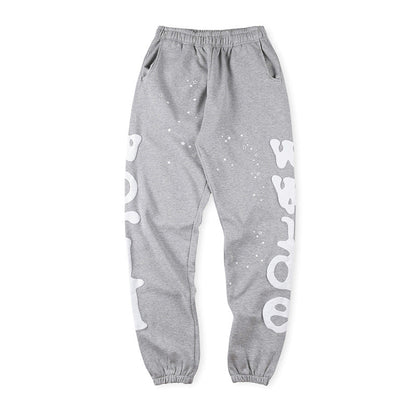 Sp5der  Worldwide Beluga Gold Pant-Grey #145