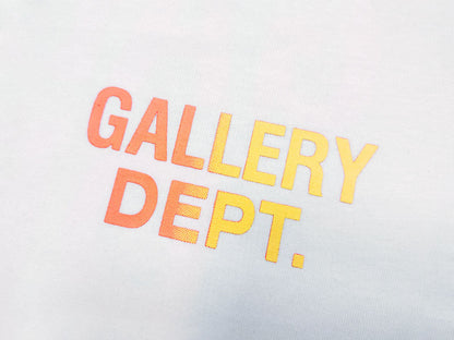 Gallery Dept. Logo-Print Cotton-Jersey T-Shirts